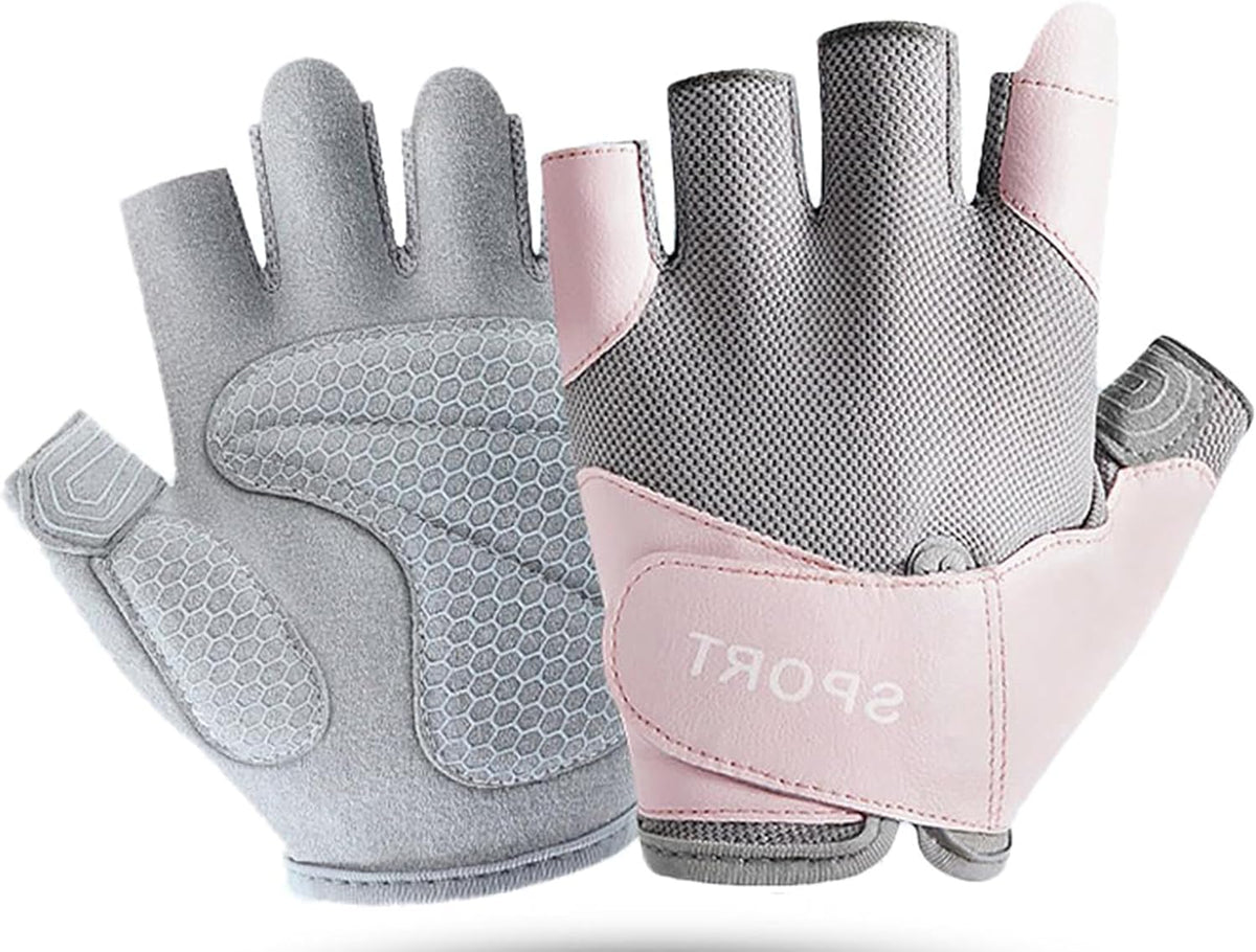 Workout Exercise Gloves for Women